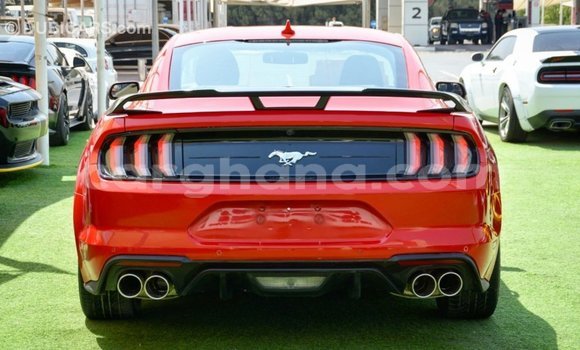 Sayi Imported Ford Mustang Red Mota in Import - Dubai a Ashanti Sayi Imported Ford Mustang Red Mota in Import - Dubai a Ashanti