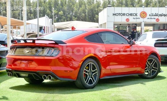 Sayi Imported Ford Mustang Red Mota in Import - Dubai a Ashanti Sayi Imported Ford Mustang Red Mota in Import - Dubai a Ashanti