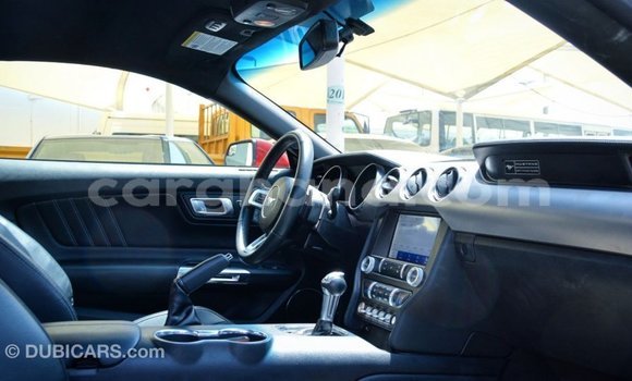 Sayi Imported Ford Mustang Red Mota in Import - Dubai a Ashanti Sayi Imported Ford Mustang Red Mota in Import - Dubai a Ashanti
