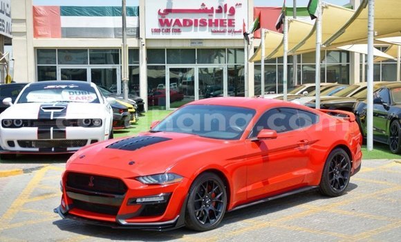 Buy Import Ford Mustang Red Car in Import - Dubai in Ashanti Buy Import Ford Mustang Red Car in Import - Dubai in Ashanti