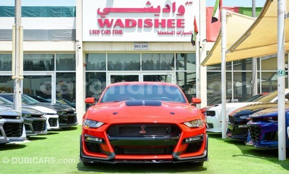 Buy Import Ford Mustang Red Car in Import - Dubai in Ashanti Buy Import Ford Mustang Red Car in Import - Dubai in Ashanti