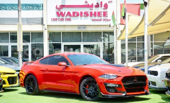 Buy Import Ford Mustang Red Car in Import - Dubai in Ashanti Buy Import Ford Mustang Red Car in Import - Dubai in Ashanti