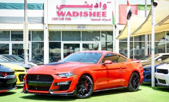 Buy Import Ford Mustang Red Car in Import - Dubai in Ashanti Buy Import Ford Mustang Red Car in Import - Dubai in Ashanti