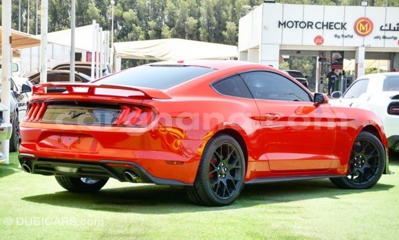 Buy Import Ford Mustang Red Car in Import - Dubai in Ashanti Buy Import Ford Mustang Red Car in Import - Dubai in Ashanti