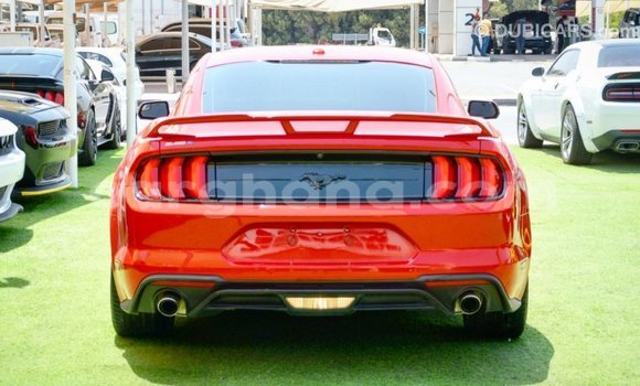 Buy Import Ford Mustang Red Car in Import - Dubai in Ashanti Buy Import Ford Mustang Red Car in Import - Dubai in Ashanti
