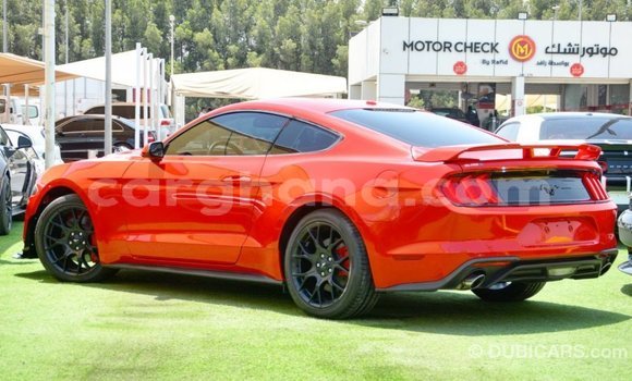 Buy Import Ford Mustang Red Car in Import - Dubai in Ashanti Buy Import Ford Mustang Red Car in Import - Dubai in Ashanti