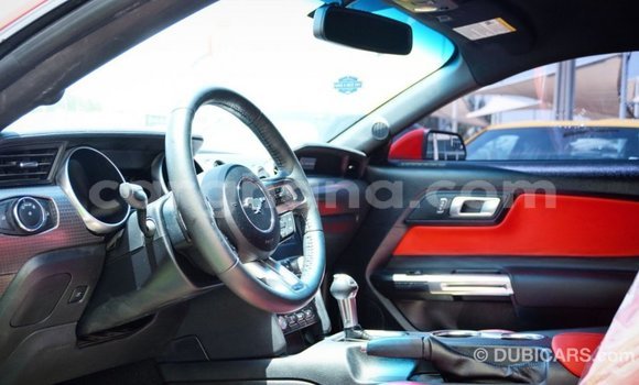 Buy Import Ford Mustang Red Car in Import - Dubai in Ashanti Buy Import Ford Mustang Red Car in Import - Dubai in Ashanti