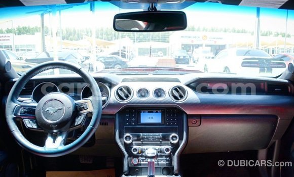 Buy Import Ford Mustang Red Car in Import - Dubai in Ashanti Buy Import Ford Mustang Red Car in Import - Dubai in Ashanti