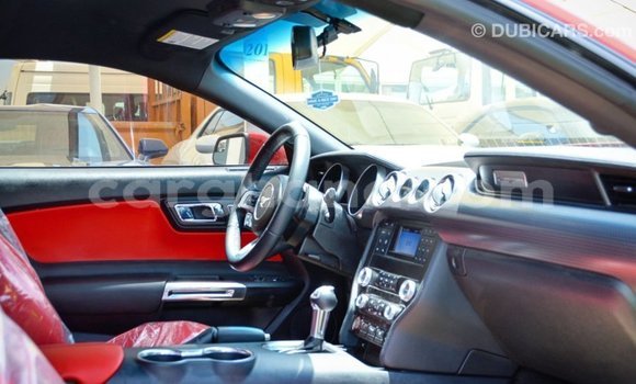 Buy Import Ford Mustang Red Car in Import - Dubai in Ashanti Buy Import Ford Mustang Red Car in Import - Dubai in Ashanti