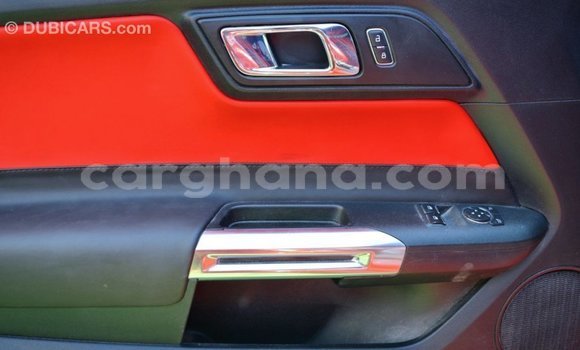 Buy Import Ford Mustang Red Car in Import - Dubai in Ashanti Buy Import Ford Mustang Red Car in Import - Dubai in Ashanti