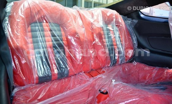 Buy Import Ford Mustang Red Car in Import - Dubai in Ashanti Buy Import Ford Mustang Red Car in Import - Dubai in Ashanti