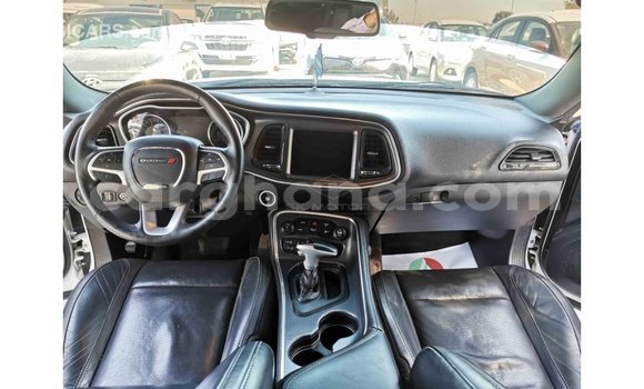 Buy Import Dodge Challenger White Car in Import - Dubai in Ashanti Buy Import Dodge Challenger White Car in Import - Dubai in Ashanti