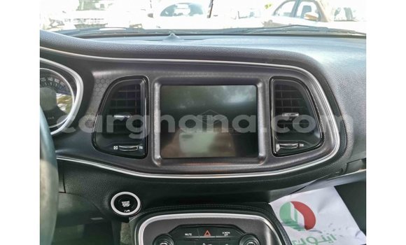 Buy Import Dodge Challenger White Car in Import - Dubai in Ashanti Buy Import Dodge Challenger White Car in Import - Dubai in Ashanti