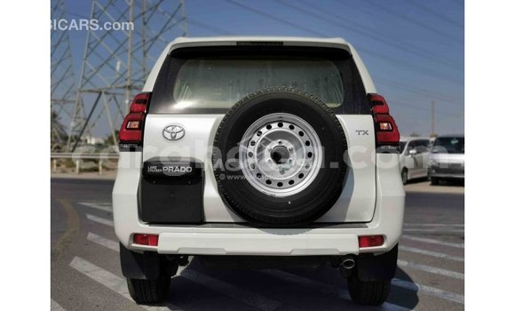 Ra Imported Toyota Prado funfun Ọkọ̀ in Import - Dubai ni Ashanti Ra Imported Toyota Prado funfun Ọkọ̀ in Import - Dubai ni Ashanti