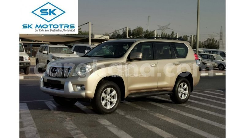 Big with watermark toyota prado ashanti import dubai 30270