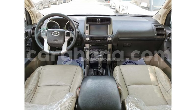 Big with watermark toyota prado ashanti import dubai 30270