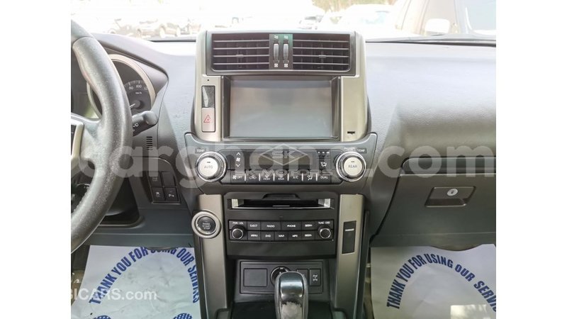 Big with watermark toyota prado ashanti import dubai 30270