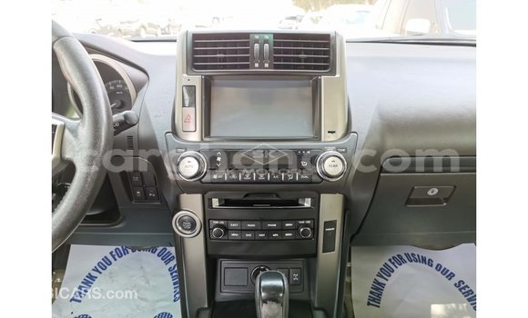 Sayi Imported Toyota Prado Sauran Mota in Import - Dubai a Ashanti Sayi Imported Toyota Prado Sauran Mota in Import - Dubai a Ashanti