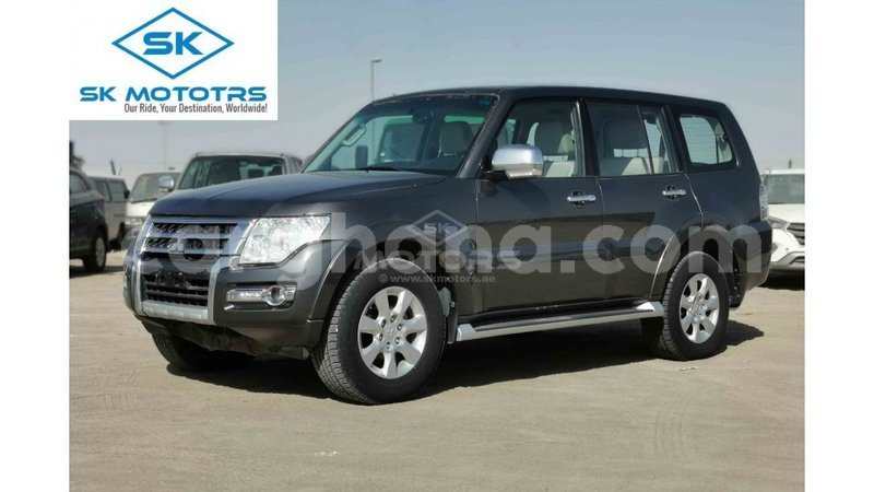 Big with watermark mitsubishi pajero ashanti import dubai 30274