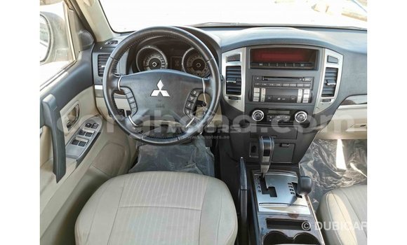 Buy Import Mitsubishi Pajero White Car in Import - Dubai in Ashanti Buy Import Mitsubishi Pajero White Car in Import - Dubai in Ashanti