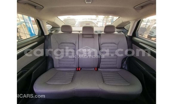 Buy Import Ford Fusion Blue Car in Import - Dubai in Ashanti Buy Import Ford Fusion Blue Car in Import - Dubai in Ashanti