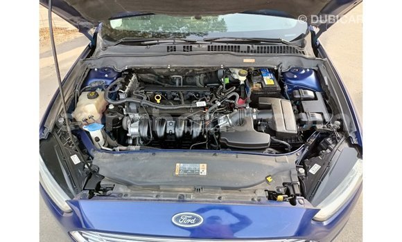 Buy Import Ford Fusion Blue Car in Import - Dubai in Ashanti Buy Import Ford Fusion Blue Car in Import - Dubai in Ashanti