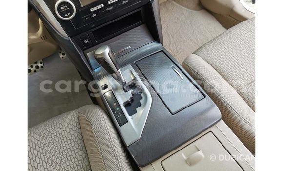 Ra Imported Toyota Aurion funfun Ọkọ̀ in Import - Dubai ni Ashanti Ra Imported Toyota Aurion funfun Ọkọ̀ in Import - Dubai ni Ashanti