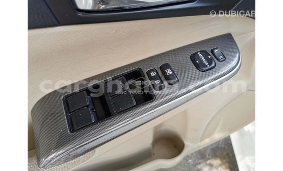 Ra Imported Toyota Aurion funfun Ọkọ̀ in Import - Dubai ni Ashanti Ra Imported Toyota Aurion funfun Ọkọ̀ in Import - Dubai ni Ashanti