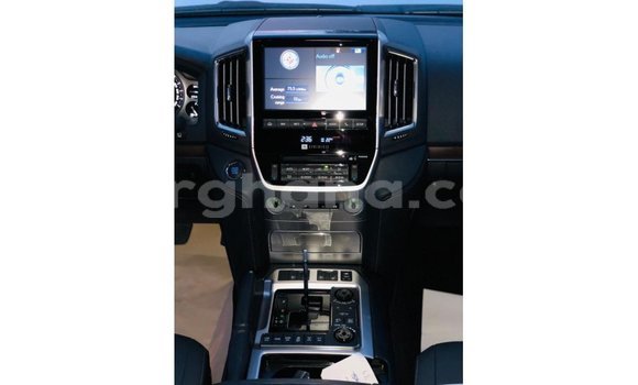Buy Import Toyota Land Cruiser Black Car in Import - Dubai in Ashanti Buy Import Toyota Land Cruiser Black Car in Import - Dubai in Ashanti