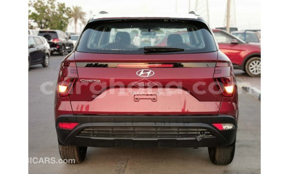Buy Import Hyundai Creta Red Car in Import - Dubai in Ashanti Buy Import Hyundai Creta Red Car in Import - Dubai in Ashanti