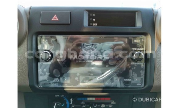 Ra Imported Toyota Land Cruiser Red Ọkọ̀ in Import - Dubai ni Ashanti Ra Imported Toyota Land Cruiser Red Ọkọ̀ in Import - Dubai ni Ashanti