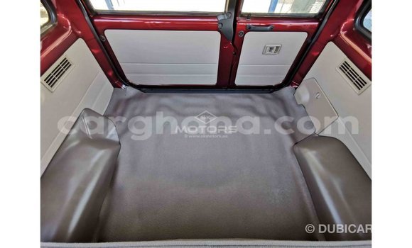 Ra Imported Toyota Land Cruiser Red Ọkọ̀ in Import - Dubai ni Ashanti Ra Imported Toyota Land Cruiser Red Ọkọ̀ in Import - Dubai ni Ashanti