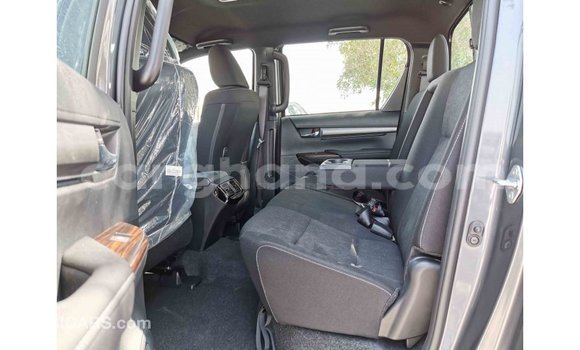 Sayi Imported Toyota Hilux Sauran Mota in Import - Dubai a Ashanti Sayi Imported Toyota Hilux Sauran Mota in Import - Dubai a Ashanti