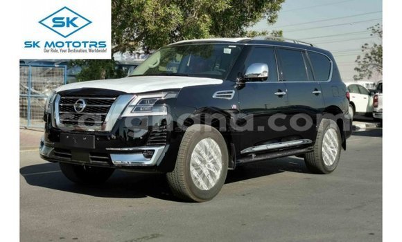 Buy Import Nissan Patrol Black Car in Import - Dubai in Ashanti Buy Import Nissan Patrol Black Car in Import - Dubai in Ashanti