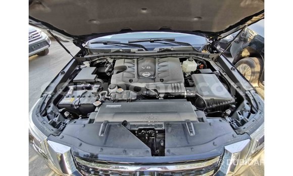 Buy Import Nissan Patrol Black Car in Import - Dubai in Ashanti Buy Import Nissan Patrol Black Car in Import - Dubai in Ashanti