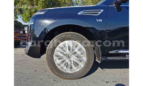 Buy Import Nissan Patrol Black Car in Import - Dubai in Ashanti Buy Import Nissan Patrol Black Car in Import - Dubai in Ashanti
