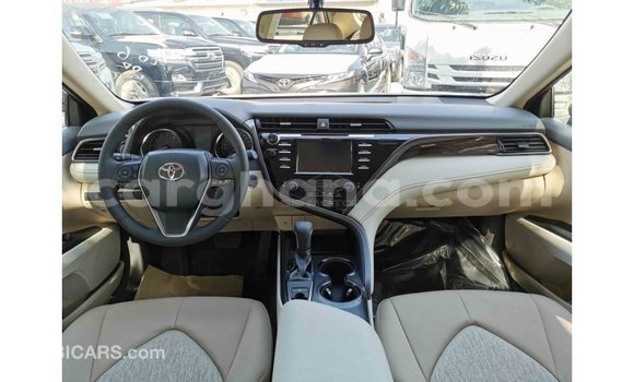 Buy Import Toyota Camry Black Car in Import - Dubai in Ashanti Buy Import Toyota Camry Black Car in Import - Dubai in Ashanti