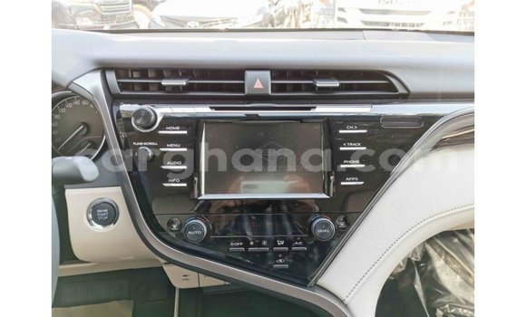 Buy Import Toyota Camry Black Car in Import - Dubai in Ashanti Buy Import Toyota Camry Black Car in Import - Dubai in Ashanti