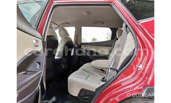 Buy Import Hyundai Santa Fe Red Car in Import - Dubai in Ashanti Buy Import Hyundai Santa Fe Red Car in Import - Dubai in Ashanti