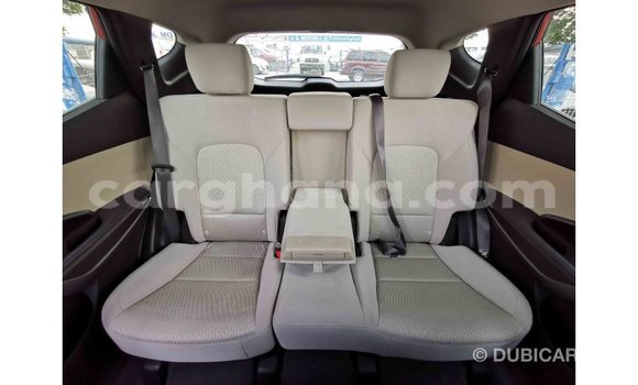 Buy Import Hyundai Santa Fe Red Car in Import - Dubai in Ashanti Buy Import Hyundai Santa Fe Red Car in Import - Dubai in Ashanti