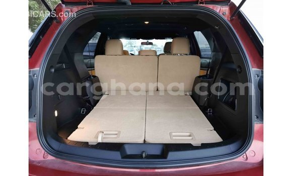 Sayi Imported Ford Explorer Red Mota in Import - Dubai a Ashanti Sayi Imported Ford Explorer Red Mota in Import - Dubai a Ashanti