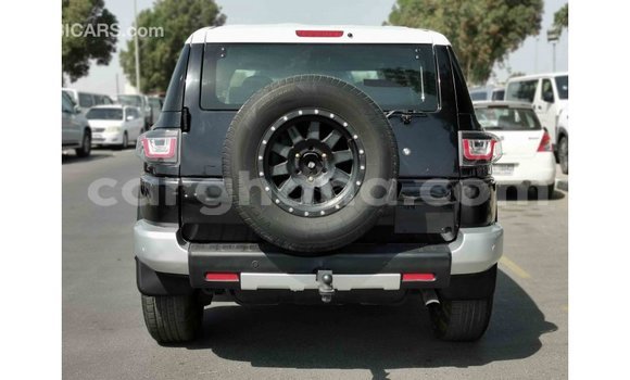 Ra Imported Toyota FJ Cruiser Black Ọkọ̀ in Import - Dubai ni Ashanti Ra Imported Toyota FJ Cruiser Black Ọkọ̀ in Import - Dubai ni Ashanti