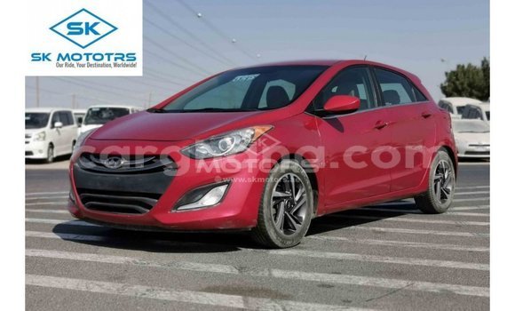 Sayi Imported Hyundai Elantra Red Mota in Import - Dubai a Ashanti Sayi Imported Hyundai Elantra Red Mota in Import - Dubai a Ashanti
