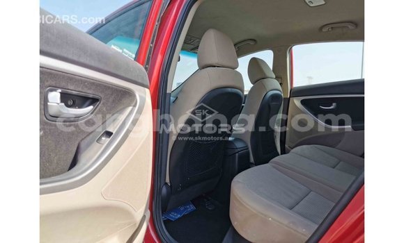 Sayi Imported Hyundai Elantra Red Mota in Import - Dubai a Ashanti Sayi Imported Hyundai Elantra Red Mota in Import - Dubai a Ashanti