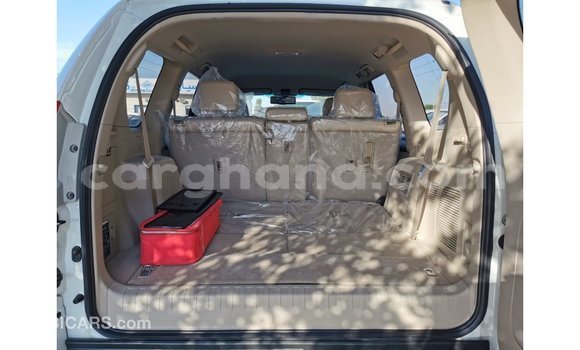 Sayi Imported Toyota Prado White Mota in Import - Dubai a Ashanti Sayi Imported Toyota Prado White Mota in Import - Dubai a Ashanti