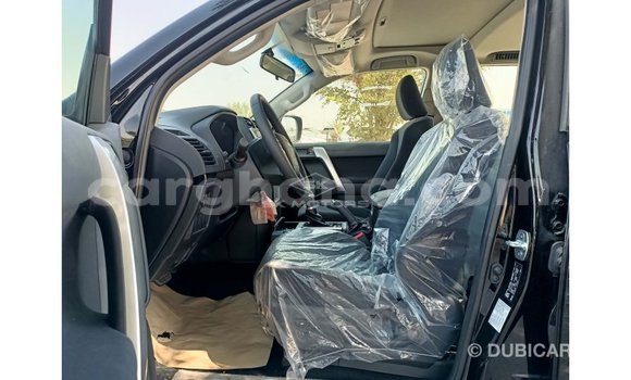 Sayi Imported Toyota Prado Black Mota in Import - Dubai a Ashanti Sayi Imported Toyota Prado Black Mota in Import - Dubai a Ashanti