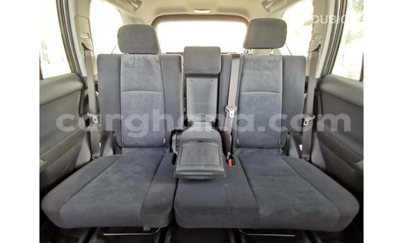 Sayi Imported Toyota Prado Black Mota in Import - Dubai a Ashanti Sayi Imported Toyota Prado Black Mota in Import - Dubai a Ashanti