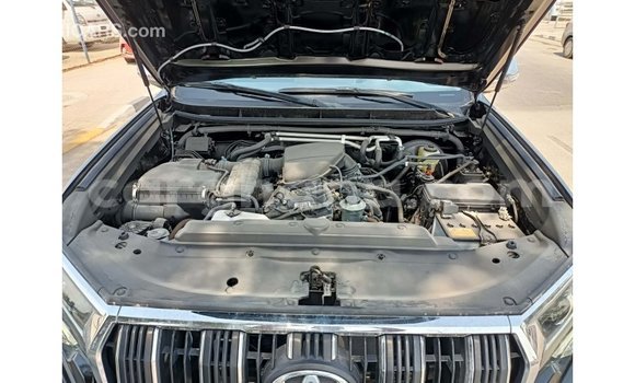 Sayi Imported Toyota Prado Black Mota in Import - Dubai a Ashanti Sayi Imported Toyota Prado Black Mota in Import - Dubai a Ashanti