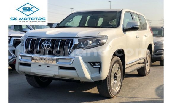 Sayi Imported Toyota Prado White Mota in Import - Dubai a Ashanti Sayi Imported Toyota Prado White Mota in Import - Dubai a Ashanti