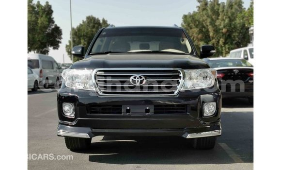 Buy Import Toyota Land Cruiser Black Car in Import - Dubai in Ashanti Buy Import Toyota Land Cruiser Black Car in Import - Dubai in Ashanti